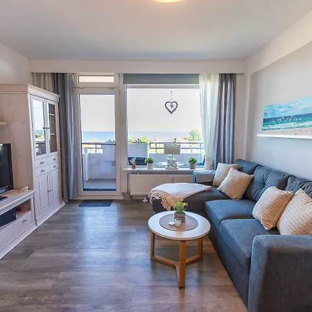 Berolina-610-meer-im-blick Appartamento *