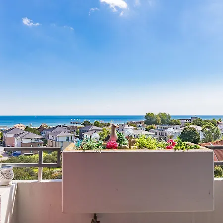 Appartamento Berolina-610-meer-im-blick *