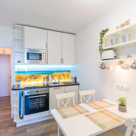 Berolina-610-meer-im-blick Apartmán *