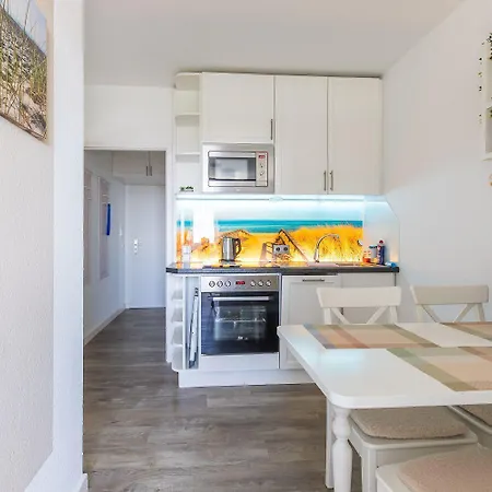 Berolina-610-meer-im-blick Apartmán *