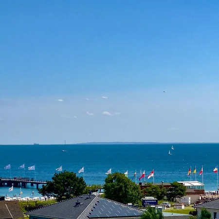 Berolina-610-meer-im-blick Apartmán *